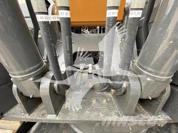 CASE CX190E 履帶式 挖土機/掘鑿機/挖掘機