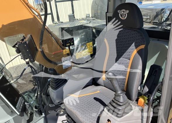 CASE CX190E 履帶式 挖土機/掘鑿機/挖掘機