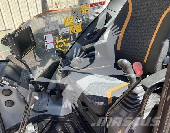 CASE CX80C 履帶式 挖土機/掘鑿機/挖掘機