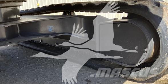 CASE CX80C 履帶式 挖土機/掘鑿機/挖掘機