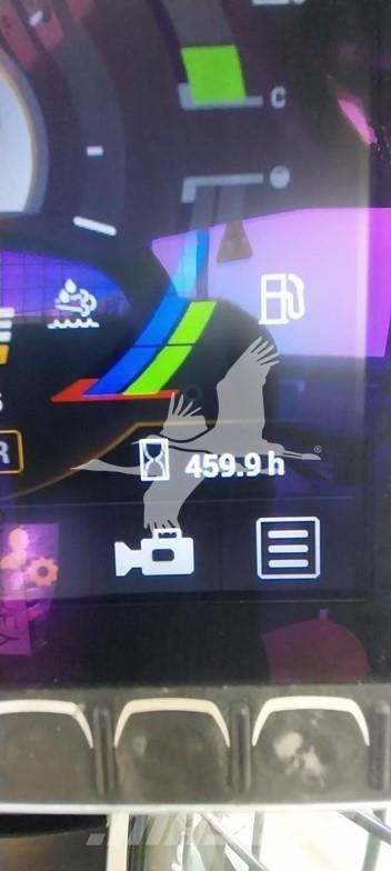 CASE DL550 滑移轉向裝載機