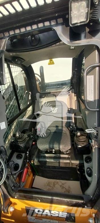 CASE DL550 滑移轉向裝載機