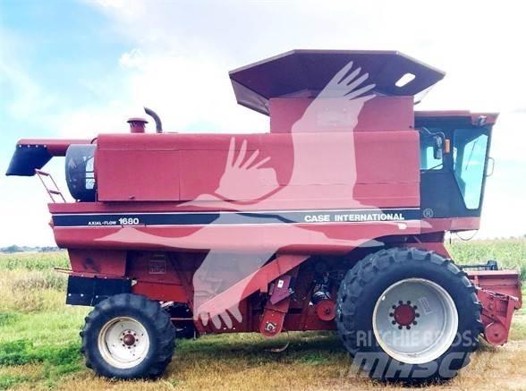 Case IH 1680 聯合收穫機