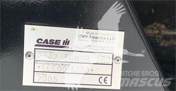 Case IH 2042 聯合收割機頭