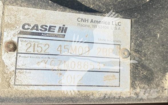 Case IH 2152 聯合收割機頭