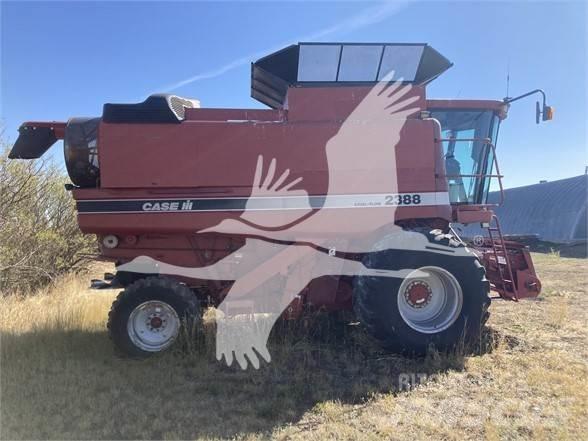 Case IH 2388 聯合收穫機