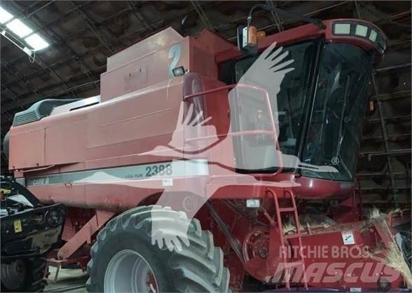 Case IH 2388 聯合收穫機