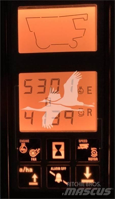 Case IH 2388 聯合收穫機