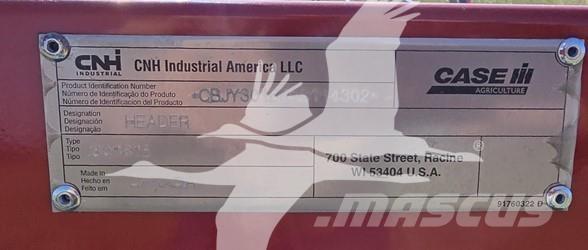 Case IH 3016 聯合收割機頭