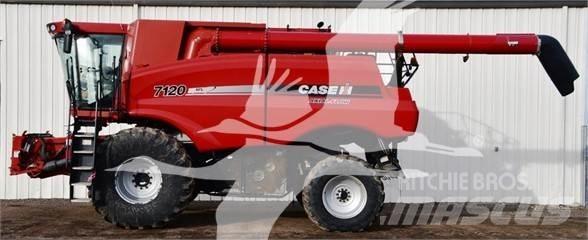 Case IH 7120 聯合收穫機