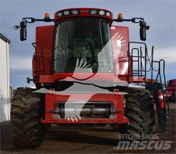 Case IH 7120 聯合收穫機