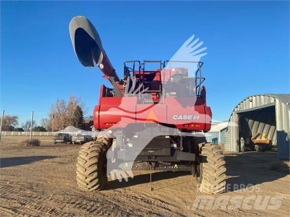 Case IH 8120 聯合收穫機
