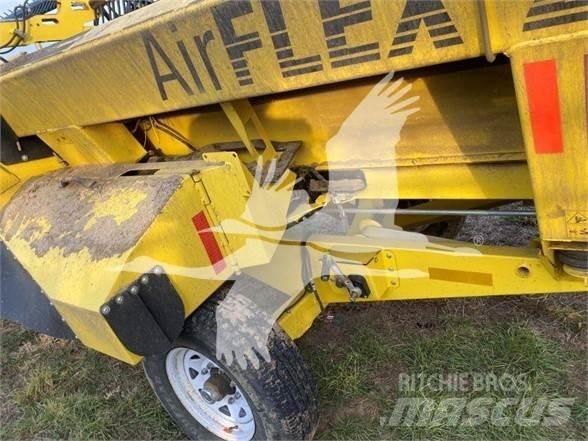 Case IH 8120 聯合收穫機