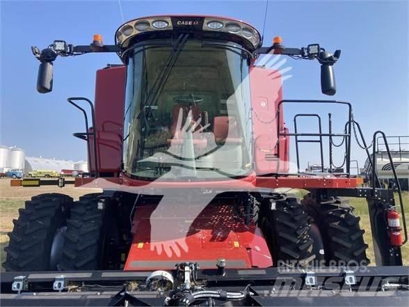 Case IH 8250 聯合收穫機
