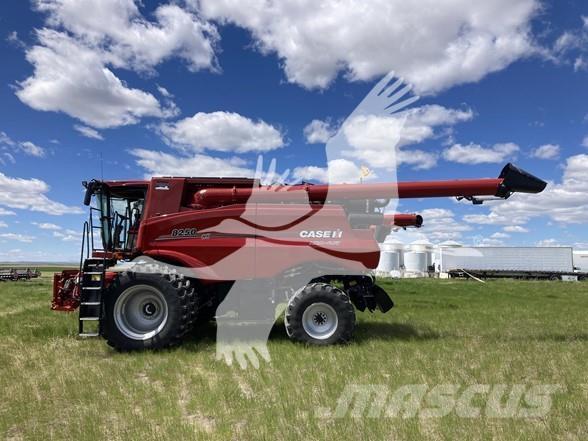Case IH 8250 聯合收穫機