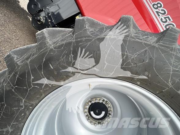 Case IH 8250 聯合收穫機