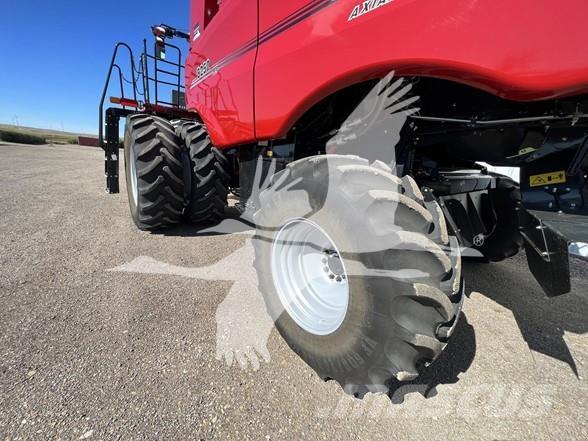 Case IH 8250 聯合收穫機