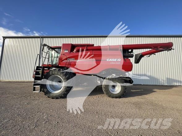 Case IH 8250 聯合收穫機