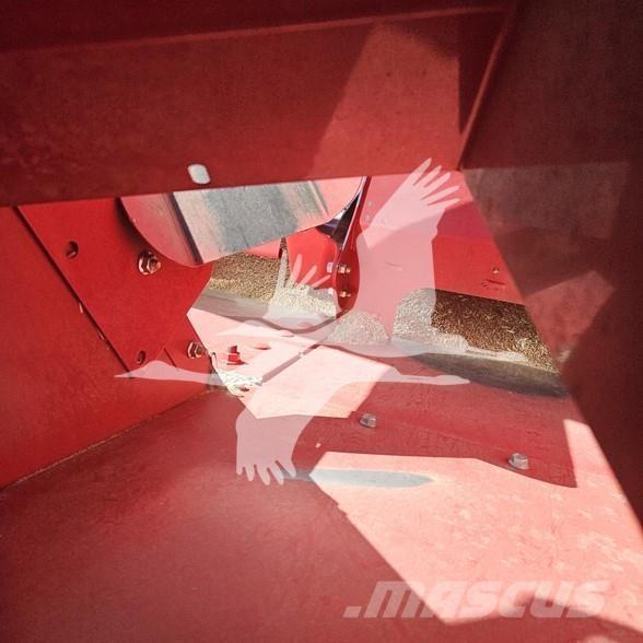 Case IH 8250 聯合收穫機