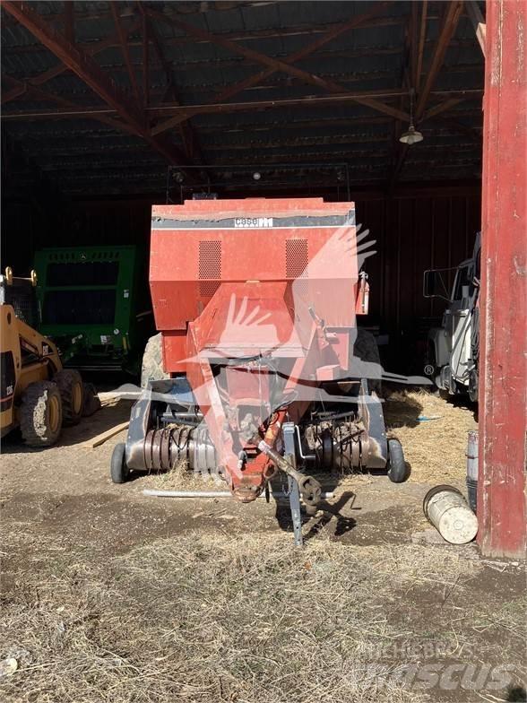 Case IH 8580 方形打捆機