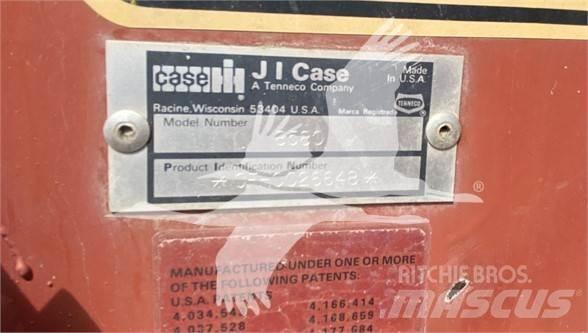Case IH 8580 方形打捆機