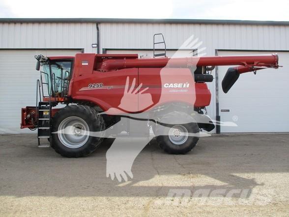 Case IH 9250 聯合收穫機