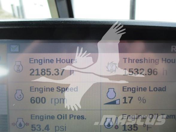 Case IH 9250 聯合收穫機