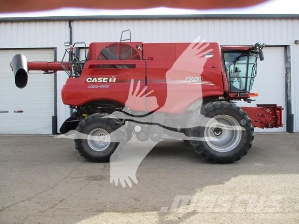 Case IH 9250 聯合收穫機