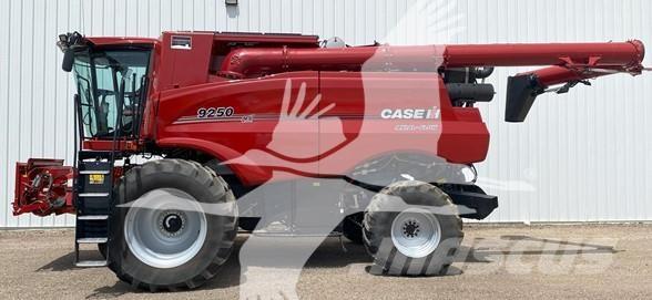 Case IH 9250 聯合收穫機