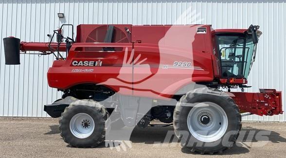 Case IH 9250 聯合收穫機
