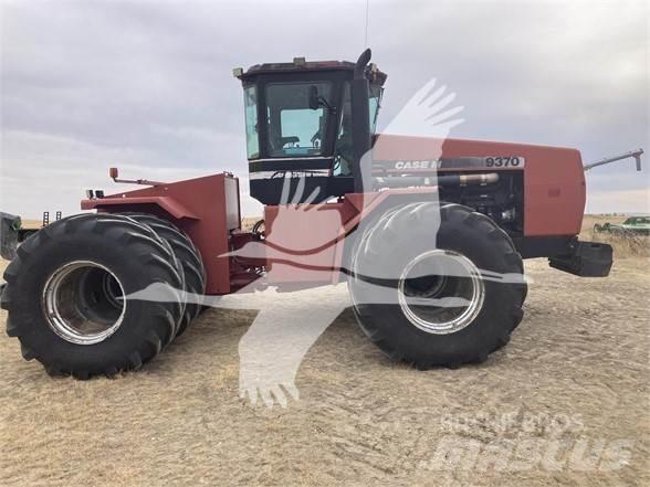 Case IH 9370 曳引機