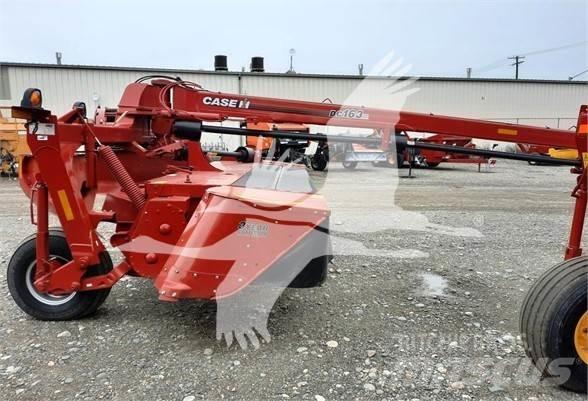 Case IH DC163 堆草機