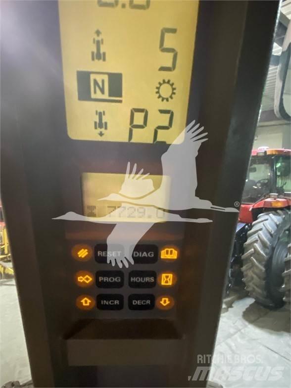 Case IH MX200 曳引機