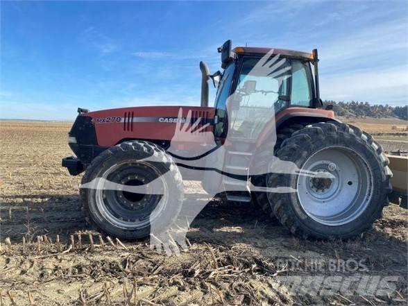 Case IH MX270 曳引機