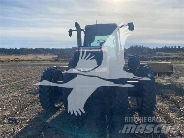 Case IH MX270 曳引機