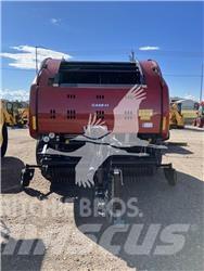 Case IH RB565 圓型牧草打包機