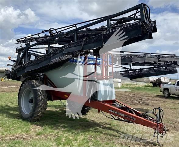 Case IH SRX160 牽引式噴霧機