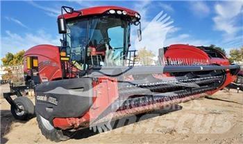 Case IH WD1505 堆草機