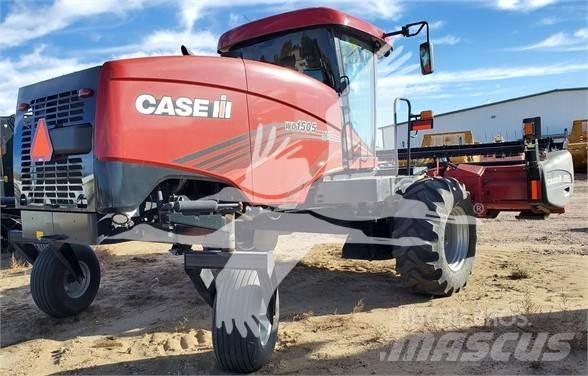Case IH WD1505 堆草機