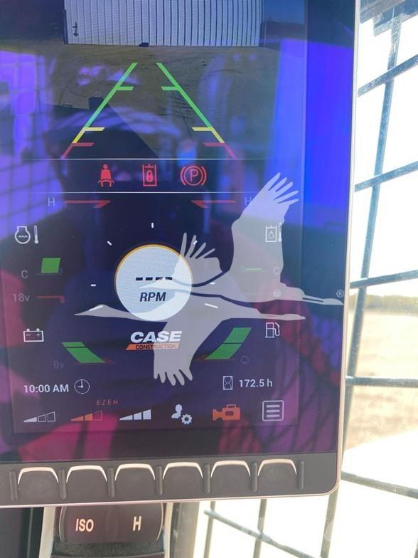 CASE TR270B 滑移轉向裝載機