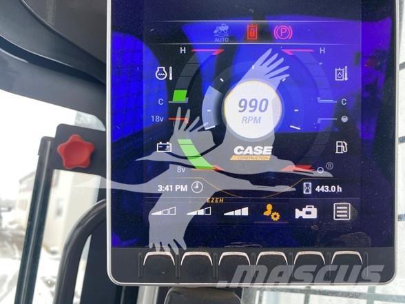 CASE TR270B 滑移轉向裝載機