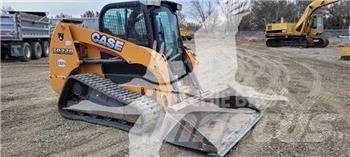 CASE TR320 滑移轉向裝載機