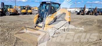 CASE TV370B 滑移轉向裝載機