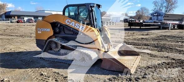 CASE TV370B 滑移轉向裝載機