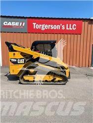 CAT 299D 滑移轉向裝載機