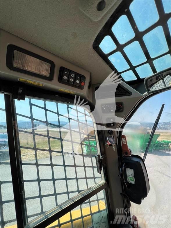 CAT 299D 滑移轉向裝載機