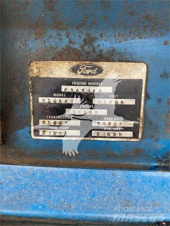 Ford 5000 曳引機
