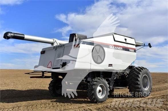 Gleaner R62 聯合收穫機