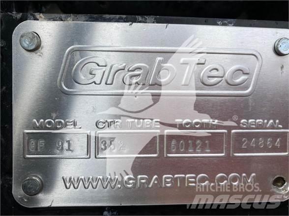  GRABTEC GF91 兩爪吊夾