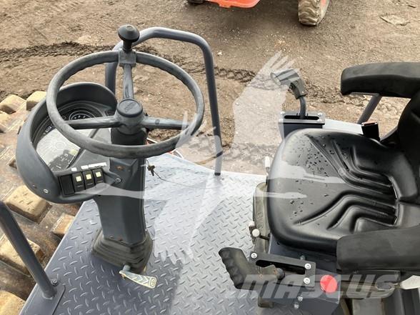 Hamm 3307P 單輪滾壓機